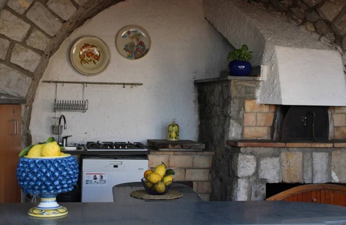 Sirenuse Villa | Baia di Nerano is the ideal accommodation for those who like to relax