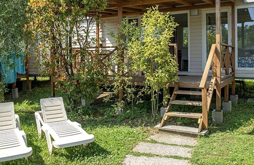 Pieve Vecchia House | Baia Verde holiday complex - Mobilehome Suite Deluxe AGBER (3252)