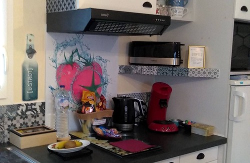 Arrest House | Baie de st valéry/somme le crotoy, cosy mobi-loft + hamman, sauna option