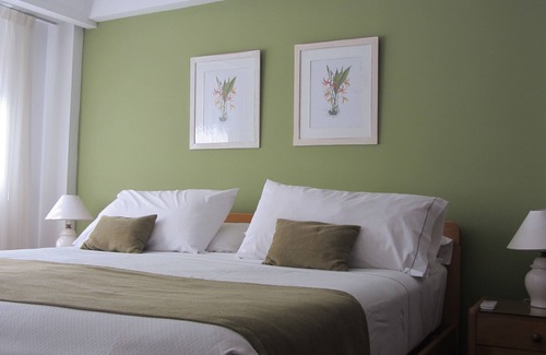 Punta del Este Hotel | Baie des Anges Apart Hotel & Spa