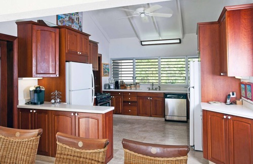 Plum Bay Villa | Baie Longue Beach House