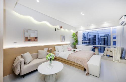 Yuzhong Apartment | Baihong Riverview aparment-Chongqing Jiefangbei