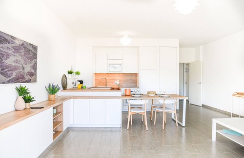 Bonneveine Apartment | Bail mobilité - Appart 2 ch parking et terrasse