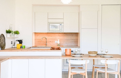 Bonneveine Apartment | Bail mobilité - Appart 2 ch parking et terrasse