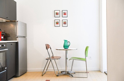 Les Cinq Avenues Apartment | Bail mobilité - Grand appartement 1 chambre
