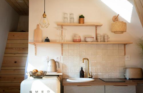 Hardelot-Plage House | Bain de forêt - Lodges Cosy & Spa