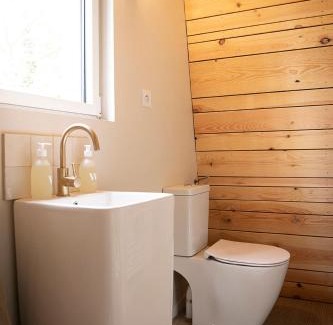 Hardelot-Plage House | Bain de forêt - Lodges Cosy & Spa