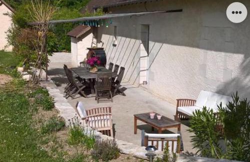 Monthou-sur-Cher House | Bain de lumière et d'espace