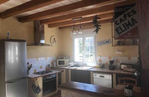 Monthou-sur-Cher House | Bain de lumière et d'espace