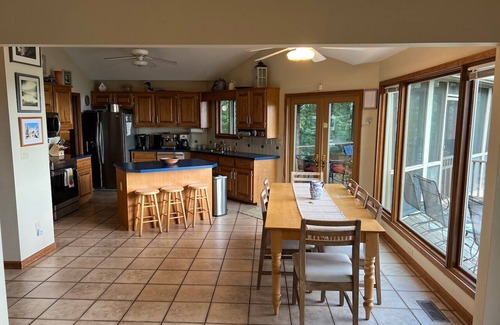 Saint Andrews House | Bairnwick Too - One of the Best Bluff Views on the Sewanee Mountain