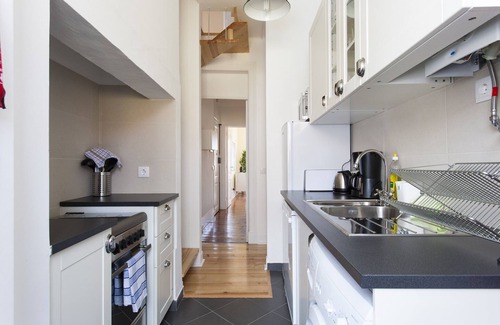 Bairro Alto Apartment | Bairro Alto Duplex with View by Central Hill