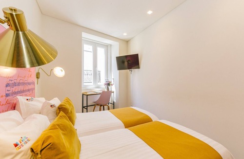 Bairro Alto Bed & Breakfast | BAIRRO ALTO MUSIC GUEST HOUSE BRAHMS