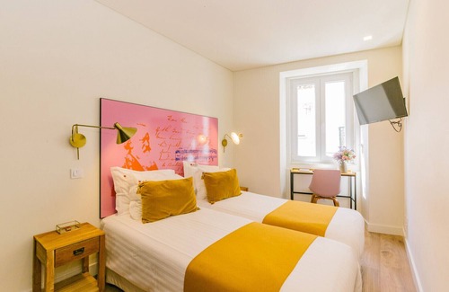 Bairro Alto Bed & Breakfast | BAIRRO ALTO MUSIC GUEST HOUSE BRAHMS