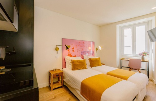 Bairro Alto Bed & Breakfast | BAIRRO ALTO MUSIC GUEST HOUSE BRAHMS