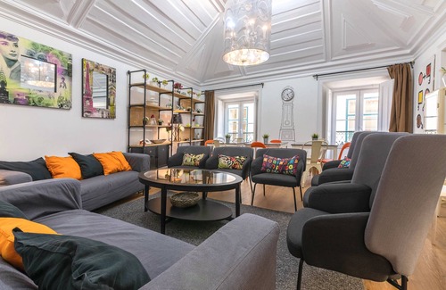 Bairro Alto Apartment | Bairro Alto Palace Special for Groups - up to 24 guests