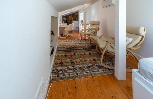 Encarnacao Apartment | Bairro Alto Tiny Studio by Homing