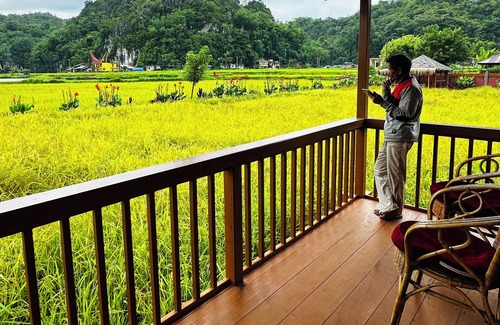 Rantepao Cabin | Bait Lino