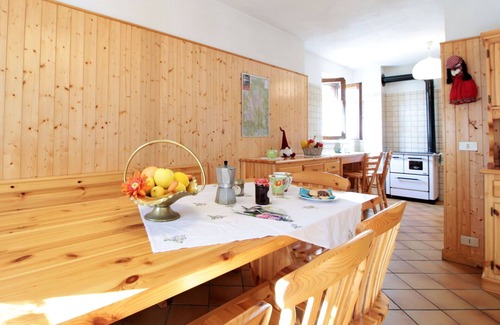 Pieve Tesino House | Baita a Pieve Tesino Mountain And Lake