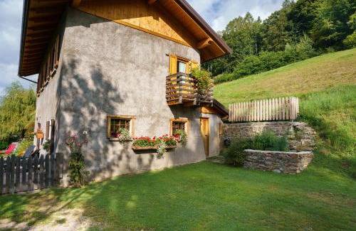 Barco Ski Chalet | Baita Angomà sopra Levico a 1150m