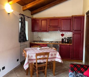 Sestriere Apartment | BAITA ARIANNA - bilocale MOTTA