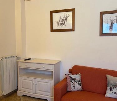 Sestriere Apartment | BAITA ARIANNA Trilocale SISES