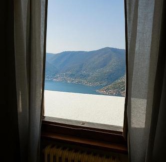 Brunate Hotel | Baita Cao Como Lake