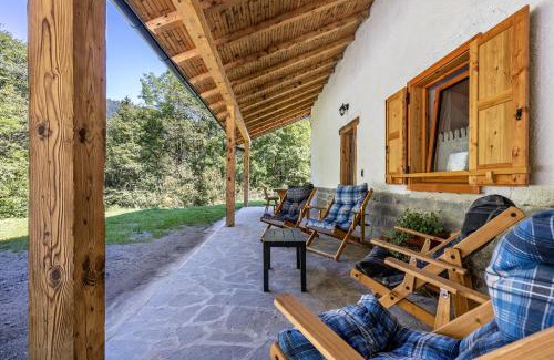 Porte di Rendena Ski Chalet | Baita Cisina
