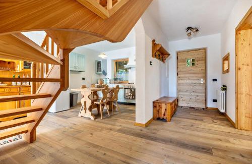 Porte di Rendena Ski Chalet | Baita Cisina