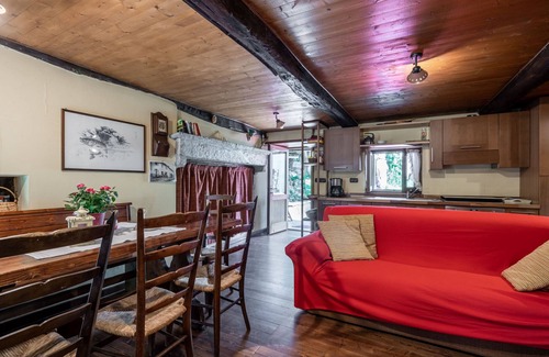 Domodossola House | Baita Degli Orsi by Interhome