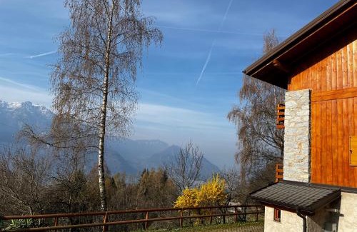 Strigno Ski Chalet | Baita GEGIA