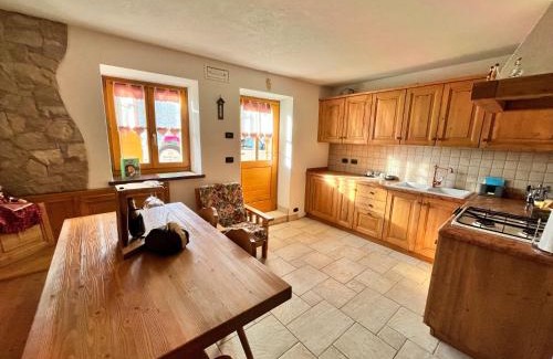 Strigno Ski Chalet | Baita GEGIA