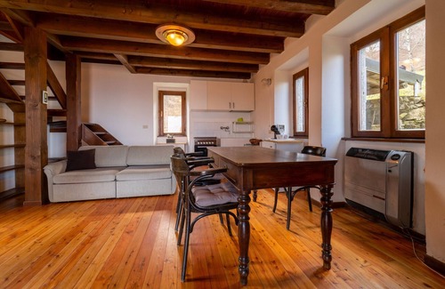Civenna Ski Chalet | Baita Gemma by Wonderful Italy