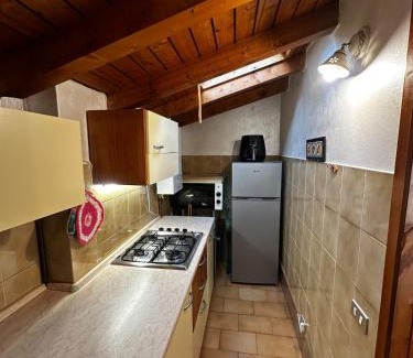 Branzi Apartment | Baita in città