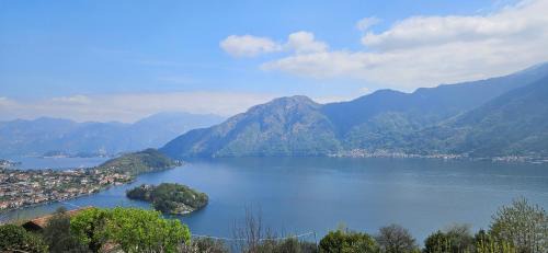 Sala Comacina House | Baita La Lidia