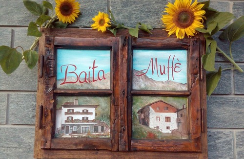 Valdidentro Apartment | Baita Muffè Mountain apartment in a quiet and secluded area.