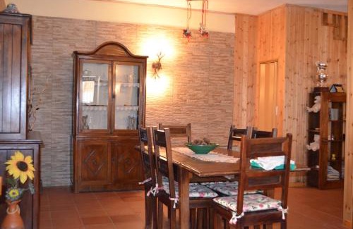 Camigliatello Villa | baita oscar