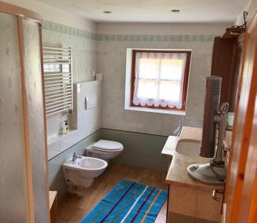 Roncone House | Baita Pradamont di Moreno