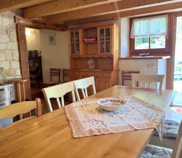 Roncone House | Baita Pradamont di Moreno