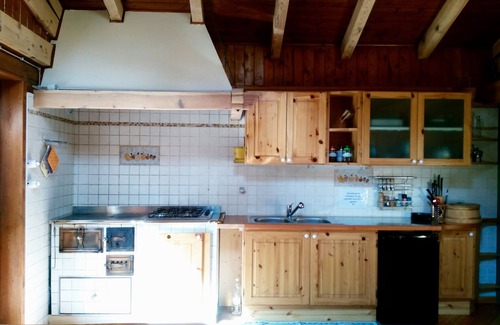 Altavalle Cabin | Baita Val Piomban: an unforgettable experience in a real mountain lodge
