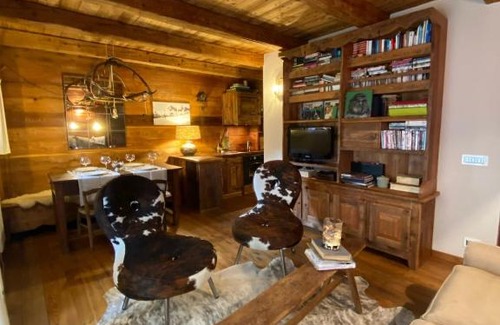 Sauze d'Oulx Ski Chalet | Baite Clotes