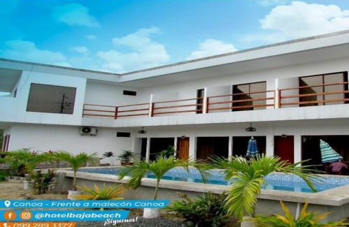 Canoa Hotel | Baja Beach Los Manglares