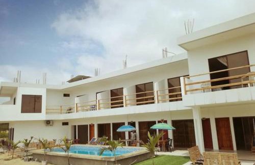 Canoa Hotel | Baja Beach Los Manglares