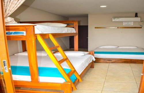 Canoa Hotel | Baja Beach Los Manglares
