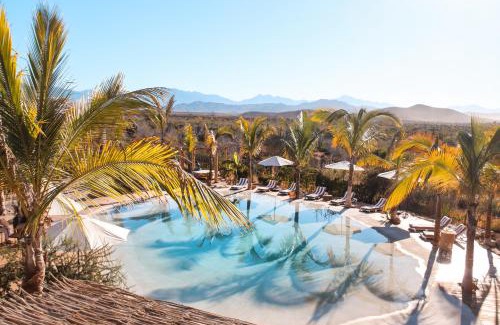Todos Santos Hotel | Baja Nomads Hotel - Adults 15 Plus