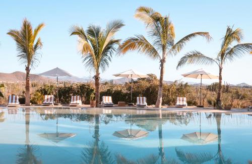 Todos Santos Hotel | Baja Nomads Hotel - Adults 15 Plus
