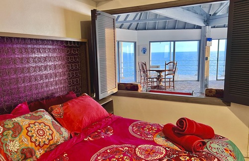 Ensenada Bed & Breakfast | Baja Off the Grid, Luxury Nature Glamping Retreat