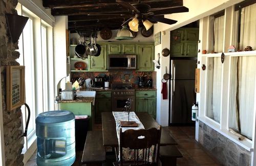 La Fonda House | Baja Retreat, Feynman Beach House, Playa La Mision Baja, California Norte