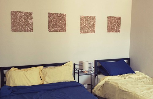 Segunda Seccion Cabin | Baja's Rest stop