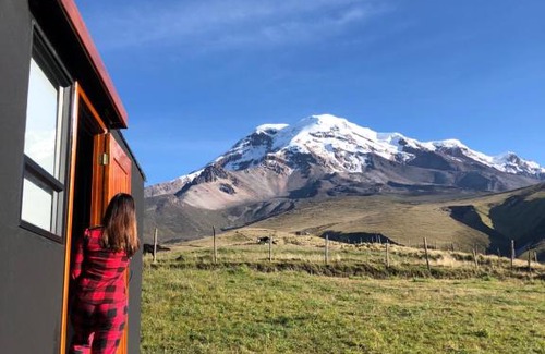 Chimborazo Province Apartment | Bajo Cielo Ecuador