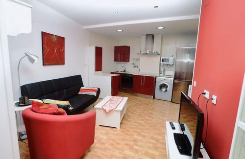 Isla Apartment | Bajo con vistas inigualables - La Caseta 5907